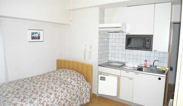 シングルルームBタイプ