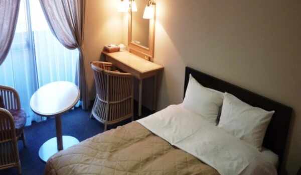 ビジネスダブルルーム（お1人様でもお２人様でもご宿泊頂けます）