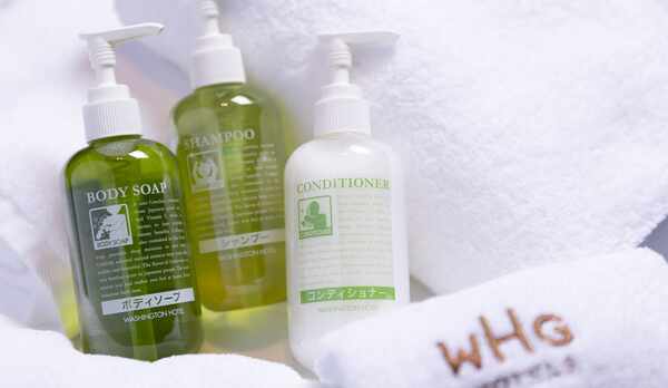 シャンプー類