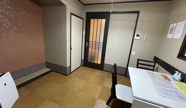 リビングルーム