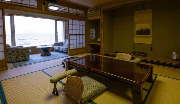 【本館】特別室「八千代」〜本間〜