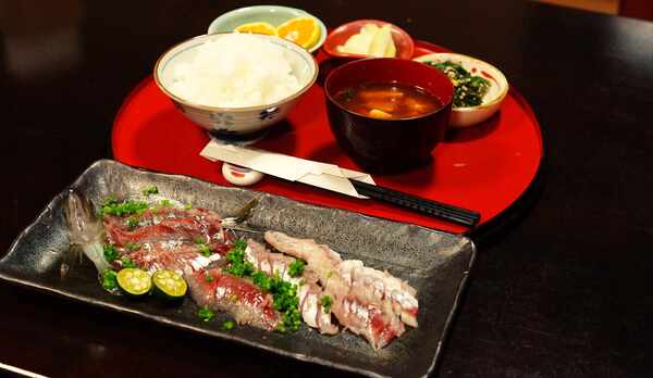 月替わり定食例