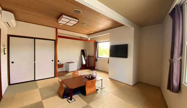 和室(8畳)