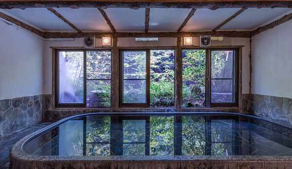 大浴場【金泉の湯】