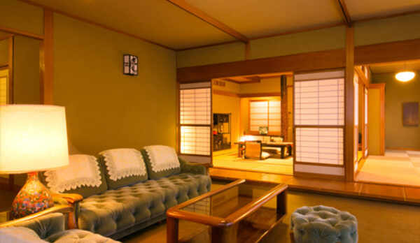 ◆特別室−応接間−◆