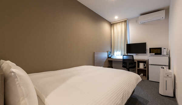 【禁煙】ダブルルーム