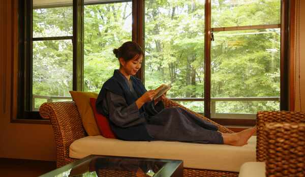 〜藍（Aタイプ）の部屋で〜