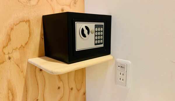 ドミトリー（４人部屋）