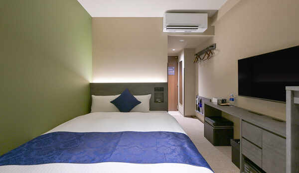 【禁煙】ダブルルーム