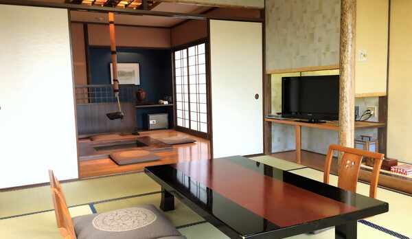 和の特別室　〜どこか懐かしい〜