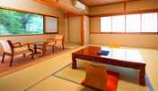 お部屋　３階 和室 【お風呂付】ウォシュレットトイレ付
