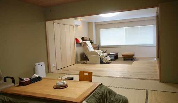 「桃太郎さん」の部屋