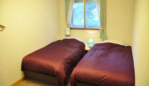 ツインルーム２