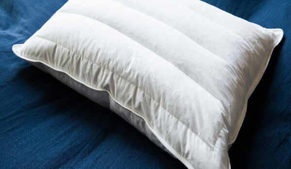 寝落ちお約束の西川製枕