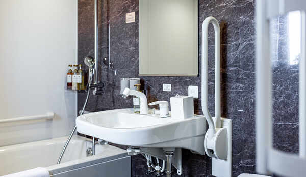 【客室】ユニバーサルツイン