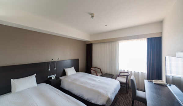 スタンダードツイン　シティビュー/TB