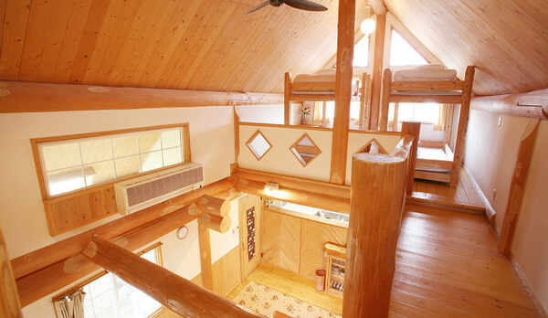 １０名用　２Ｆ　二段ベット