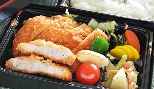 じげもんポークカツ弁当
