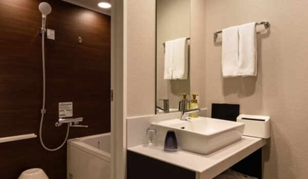 バス・トイレ別