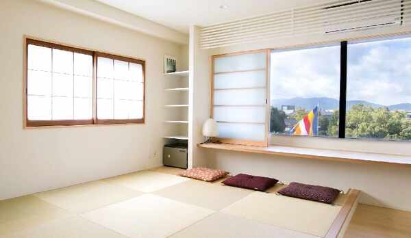 和モダン特別室