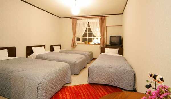 ４ベッドルーム