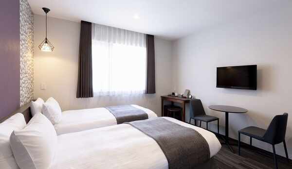 スーペリアツインルーム