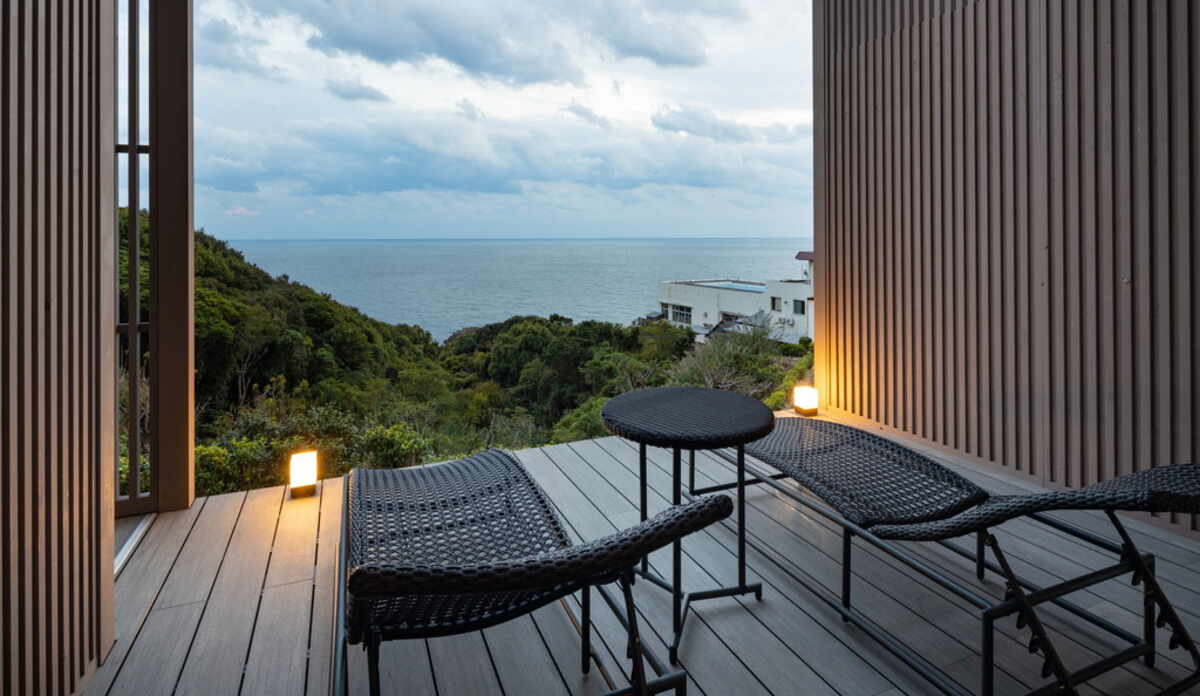 TheMana Village（旧：足摺パシフィックホテル花椿） 料金比較・宿泊