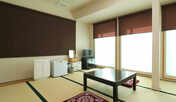 【和室10〜15畳】開放感のある寛ぎ和室