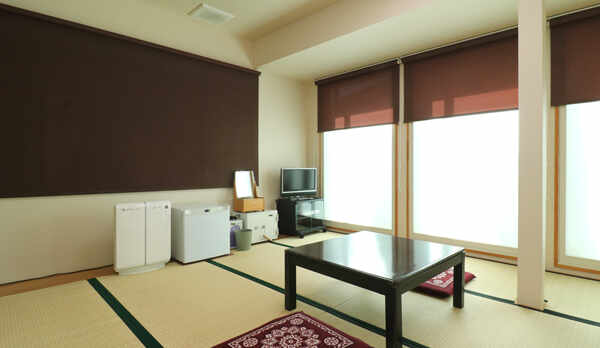 【和室10〜15畳】開放感のある寛ぎ和室