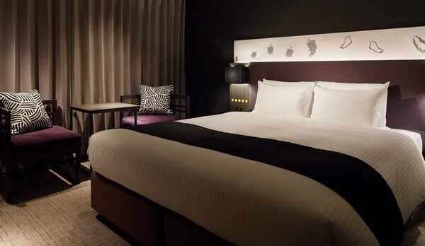 <客室>スーペリアクイーン