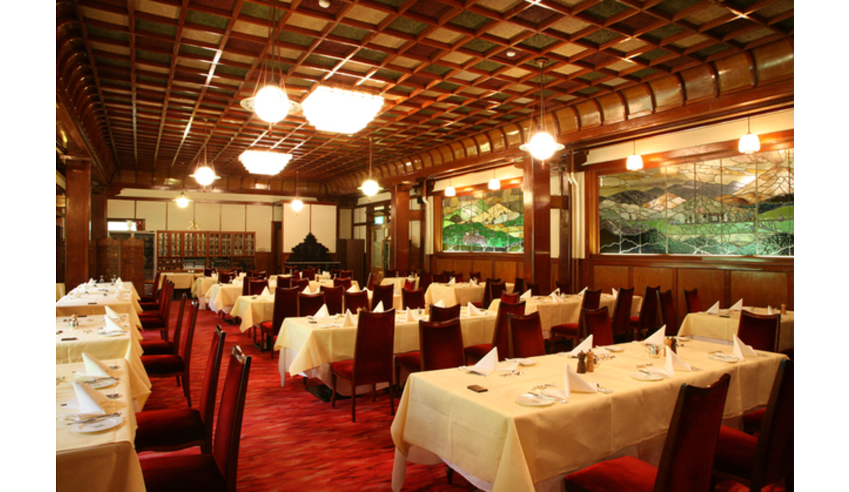 メインダイニングルーム