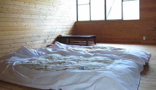 １５畳のお部屋