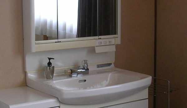 お部屋の洗面台