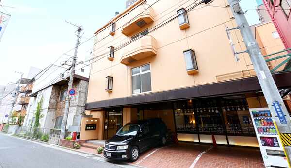 *岩手盛岡駅より徒歩４分の好立地。ビジネスや観光アクセスの拠点に◎