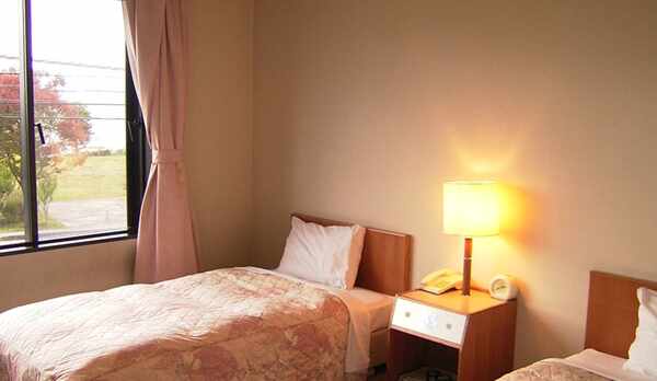 *客室例(ツイン)