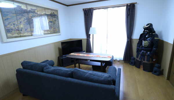 リビングルーム