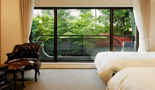 リラクゼーションツイン