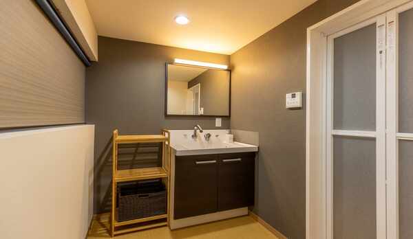 *【菊の間】洗面