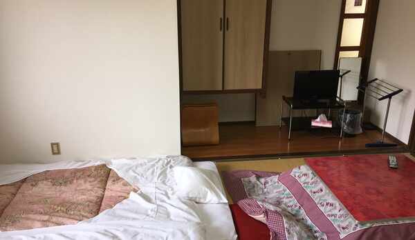 部屋の改修その３