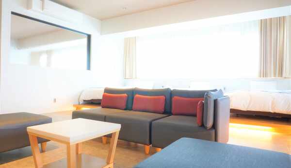 リビングルーム