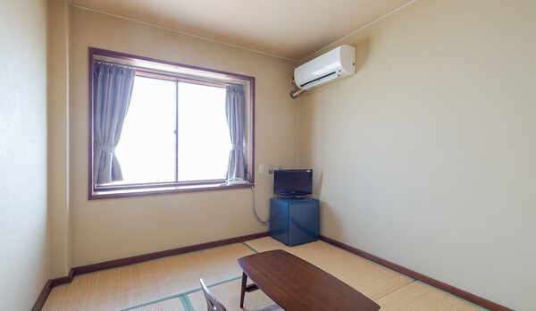 【喫煙】和室一人部屋（バス無し）