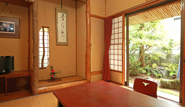 【壽老人の家】6畳+4.5畳◆お部屋でのんびり、おこもりもおすすめです！