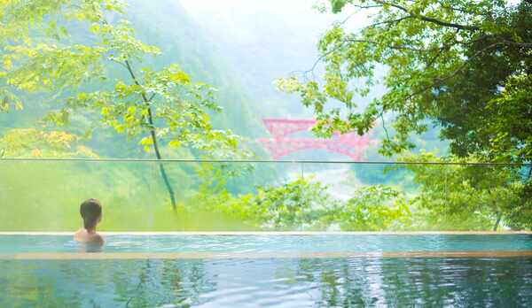 展望露天風呂『棚湯』