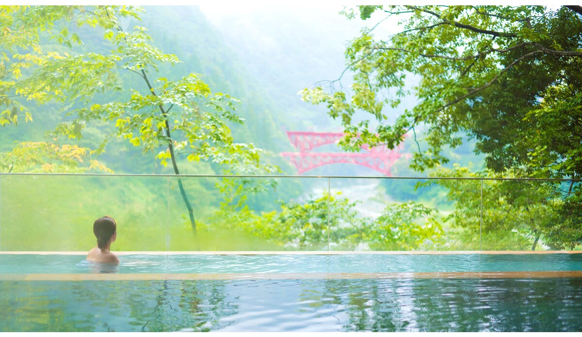 展望露天風呂『棚湯』