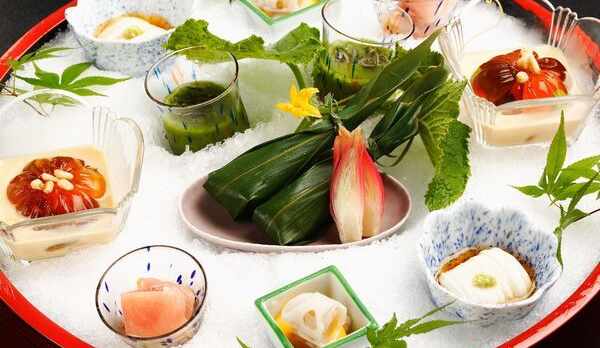 2009.06　前菜盛り合わせ