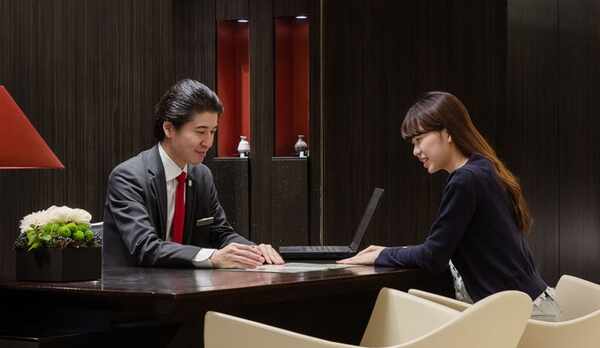 コンシェルジュ