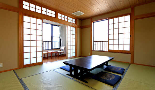 くつろぎの8〜10畳和室　