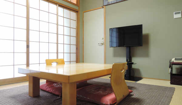 *【部屋】桐の間／ゆっくりとお寛ぎ下さい