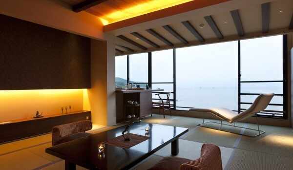 オーシャンパノラマルーム