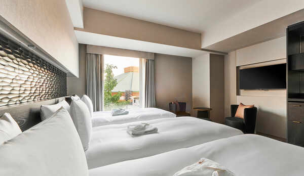 エッセンシャル ハリウッドトリプル（26〜29平米）